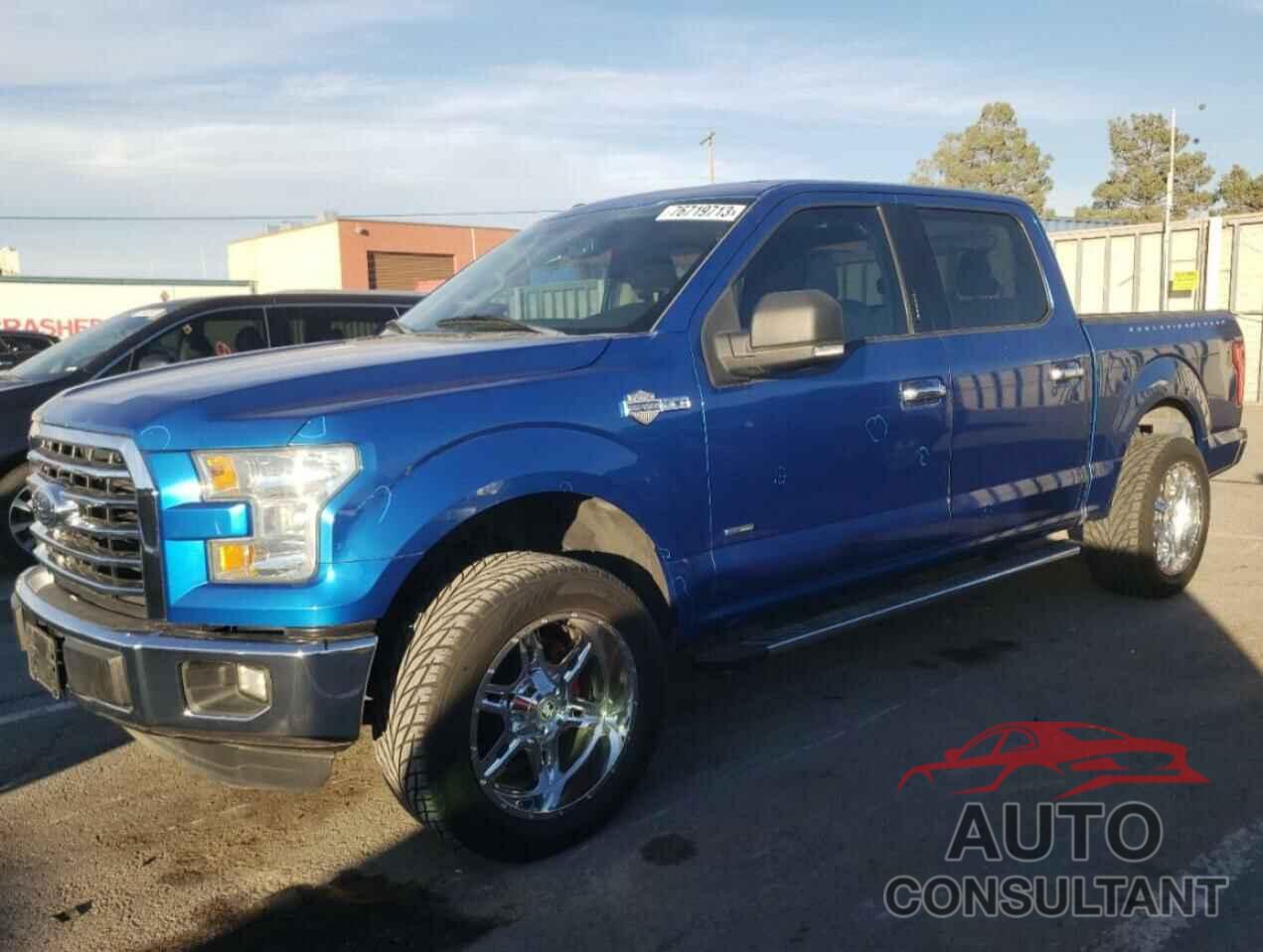 FORD F-150 2015 - 1FTEW1CP5FKF03376