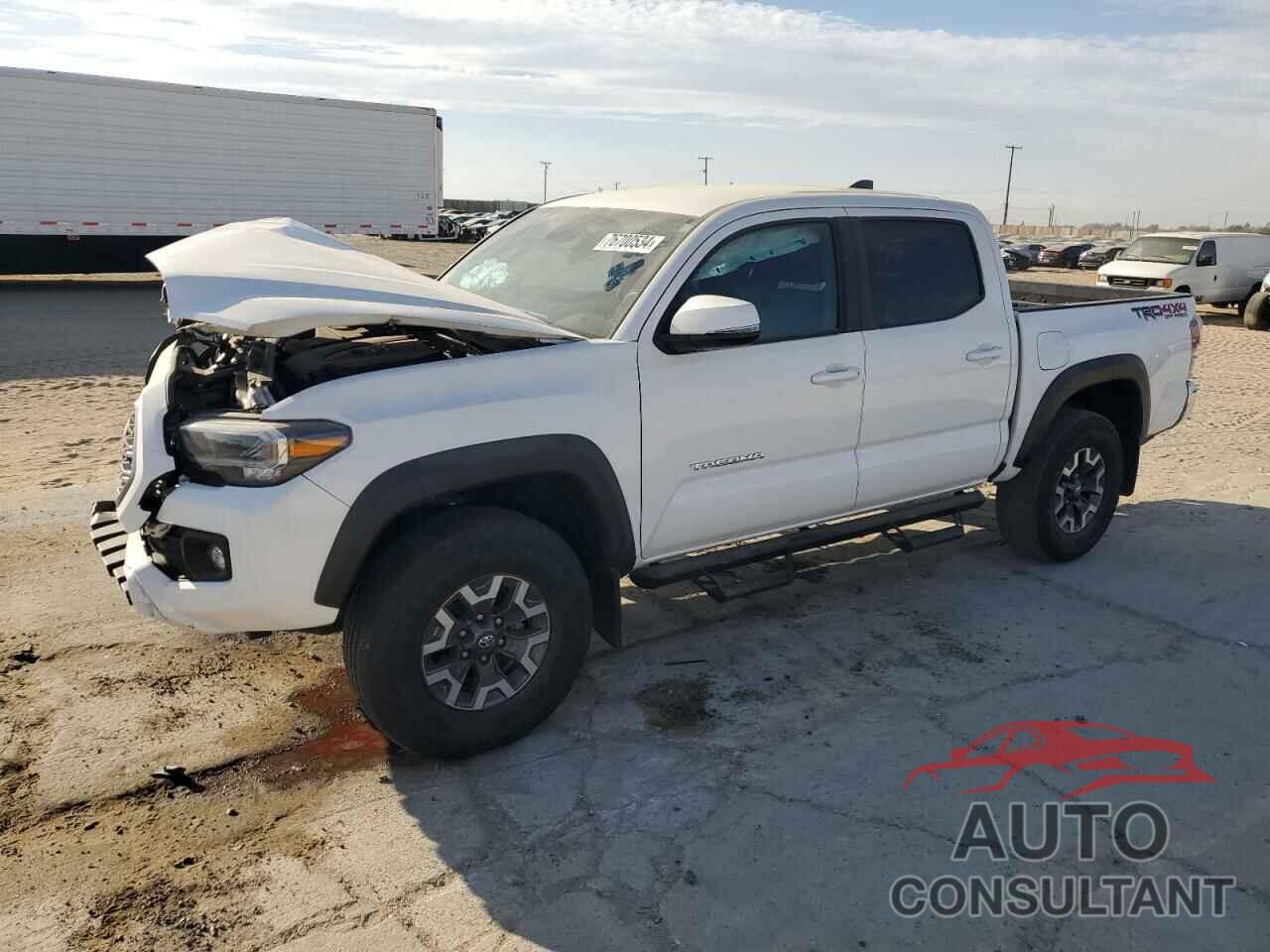 TOYOTA TACOMA 2023 - 3TMCZ5AN2PM604411