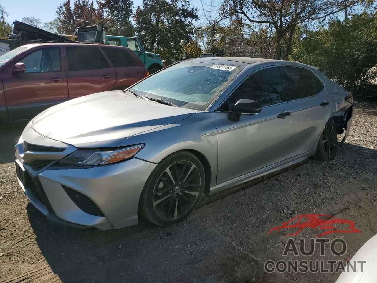 TOYOTA CAMRY 2019 - 4T1B61HK5KU807592