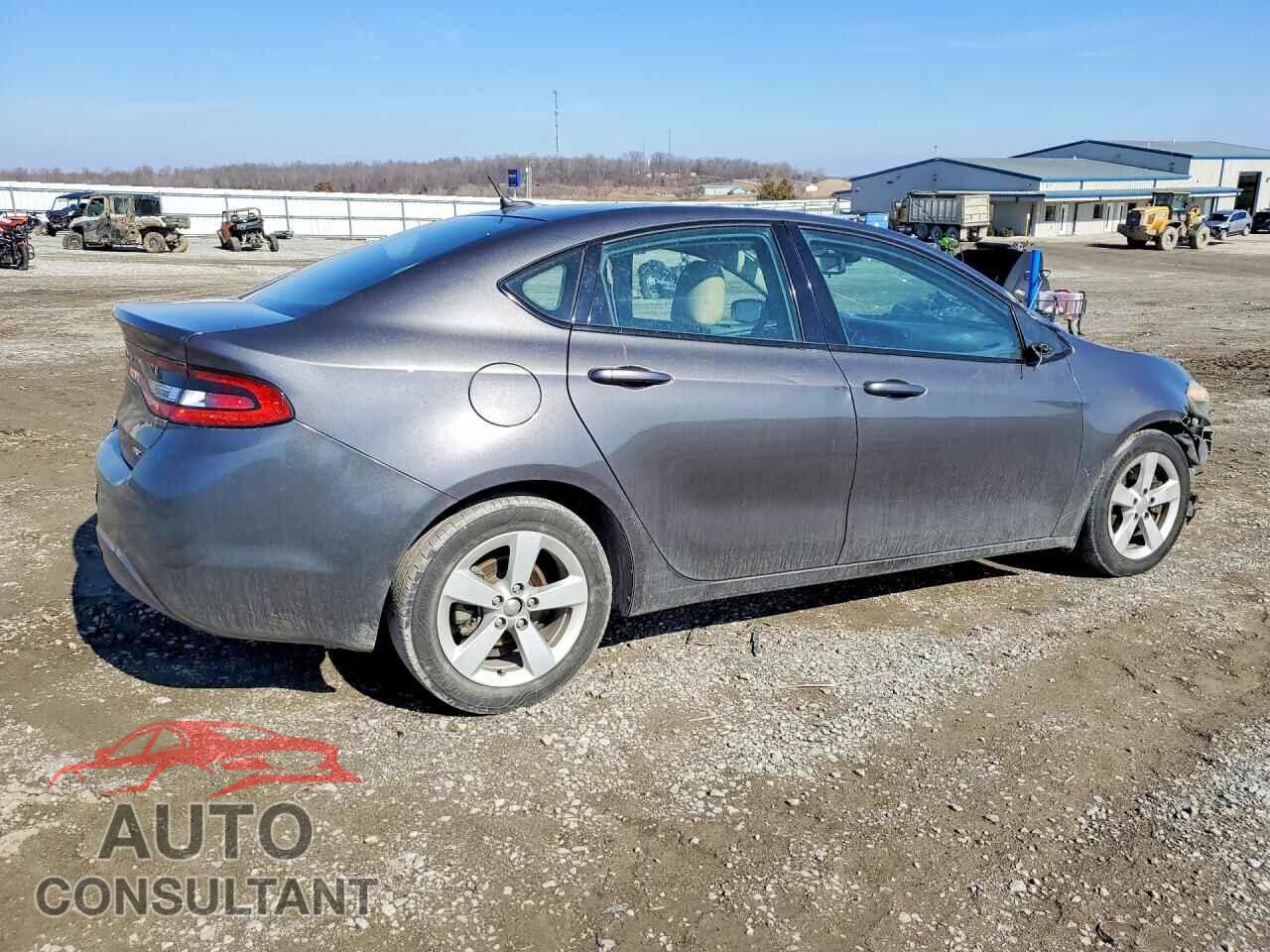 DODGE DART 2015 - 1C3CDFBB0FD281547