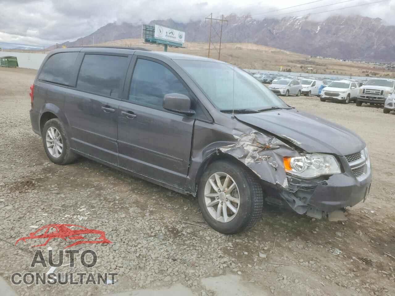 DODGE CARAVAN 2015 - 2C4RDGCG4FR648890