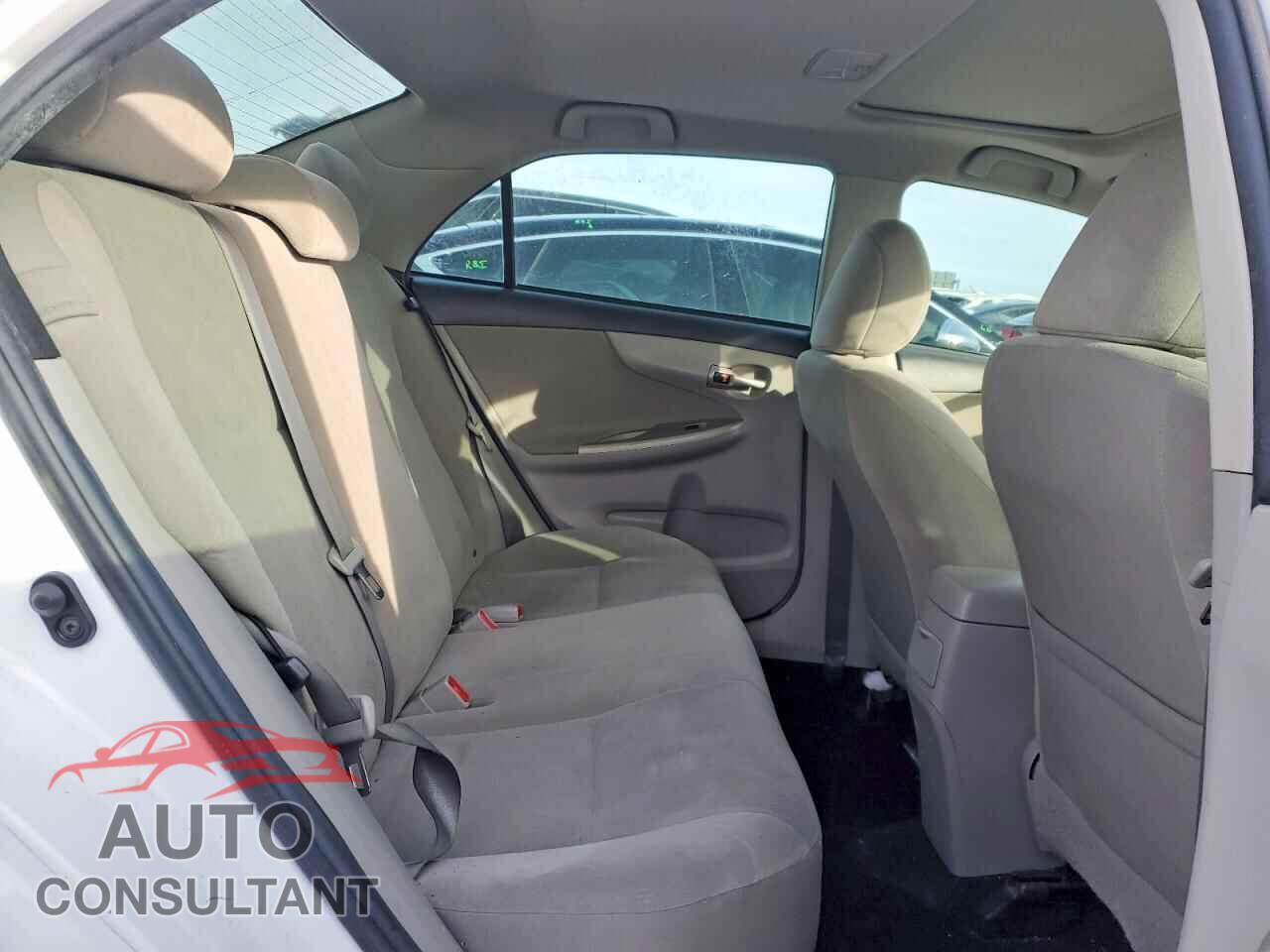 TOYOTA COROLLA 2012 - 2T1BU4EEXCC869949