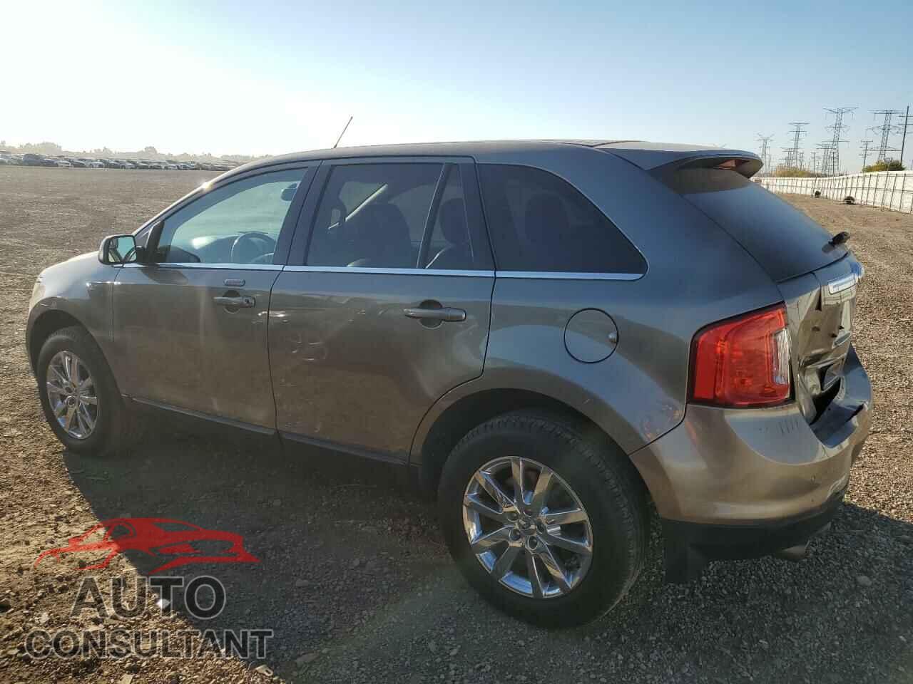 FORD EDGE 2013 - 2FMDK4KC8DBE31700