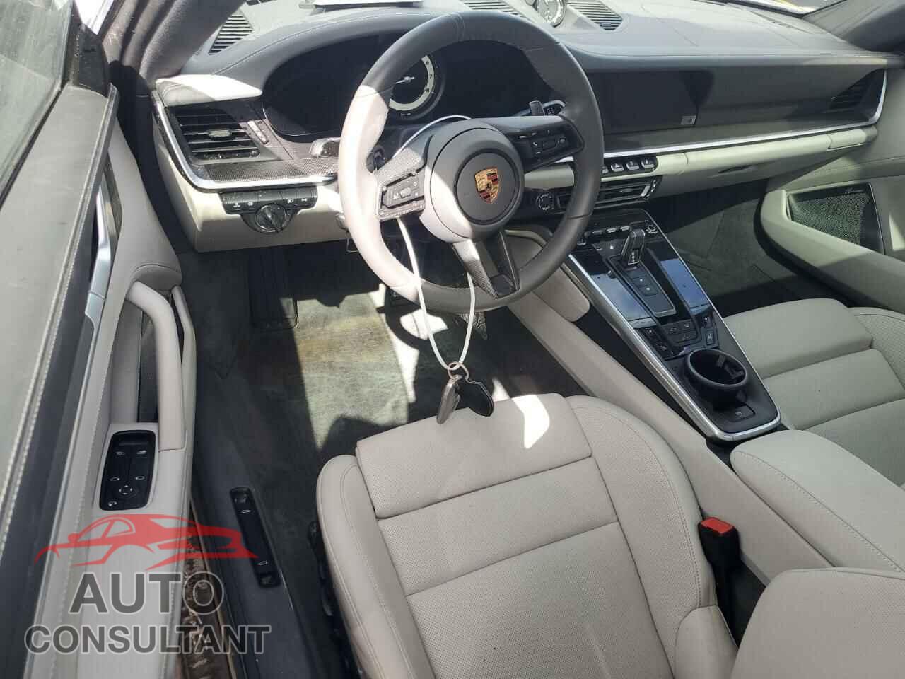 PORSCHE 911 2024 - WP0AB2A98RS219023