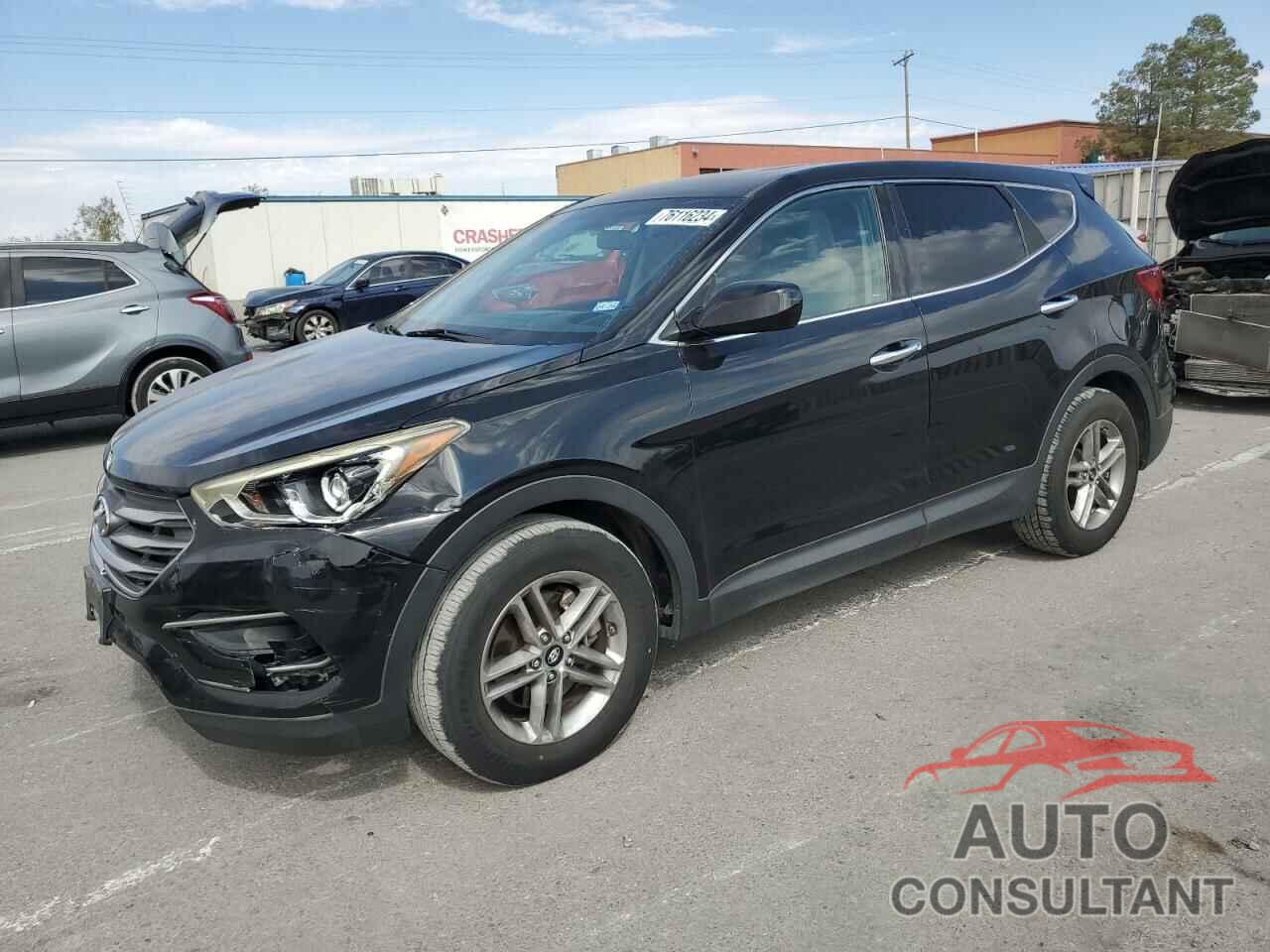 HYUNDAI SANTA FE 2017 - 5XYZT3LB0HG403608