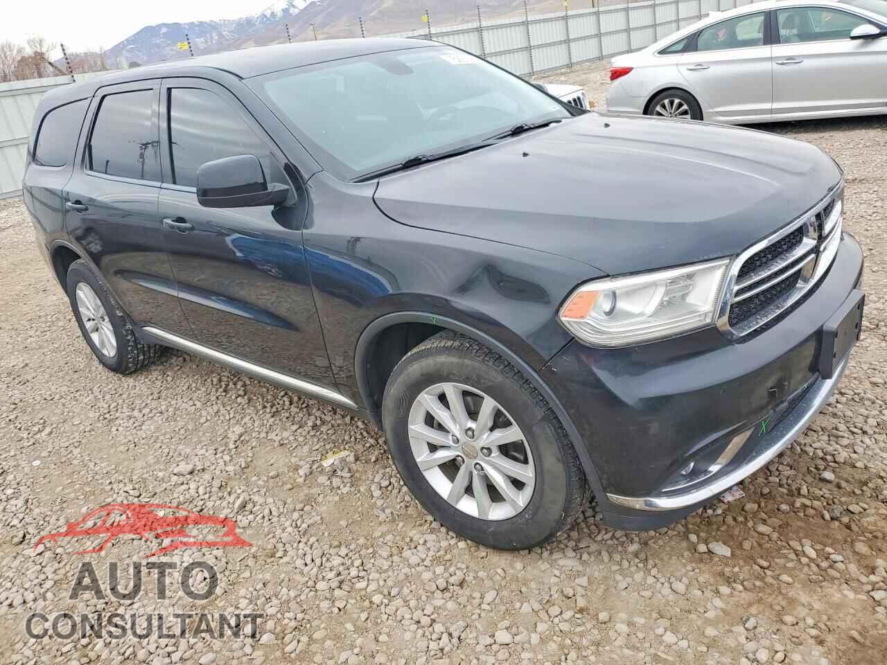 DODGE DURANGO 2015 - 1C4RDJAG9FC817827