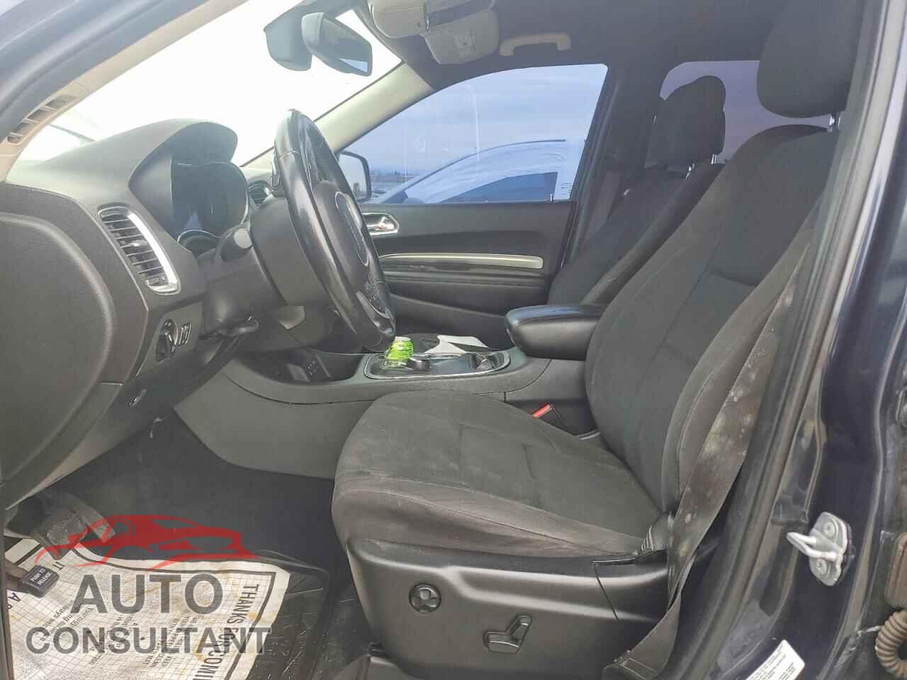 DODGE DURANGO 2014 - 1C4SDHFT0EC404144