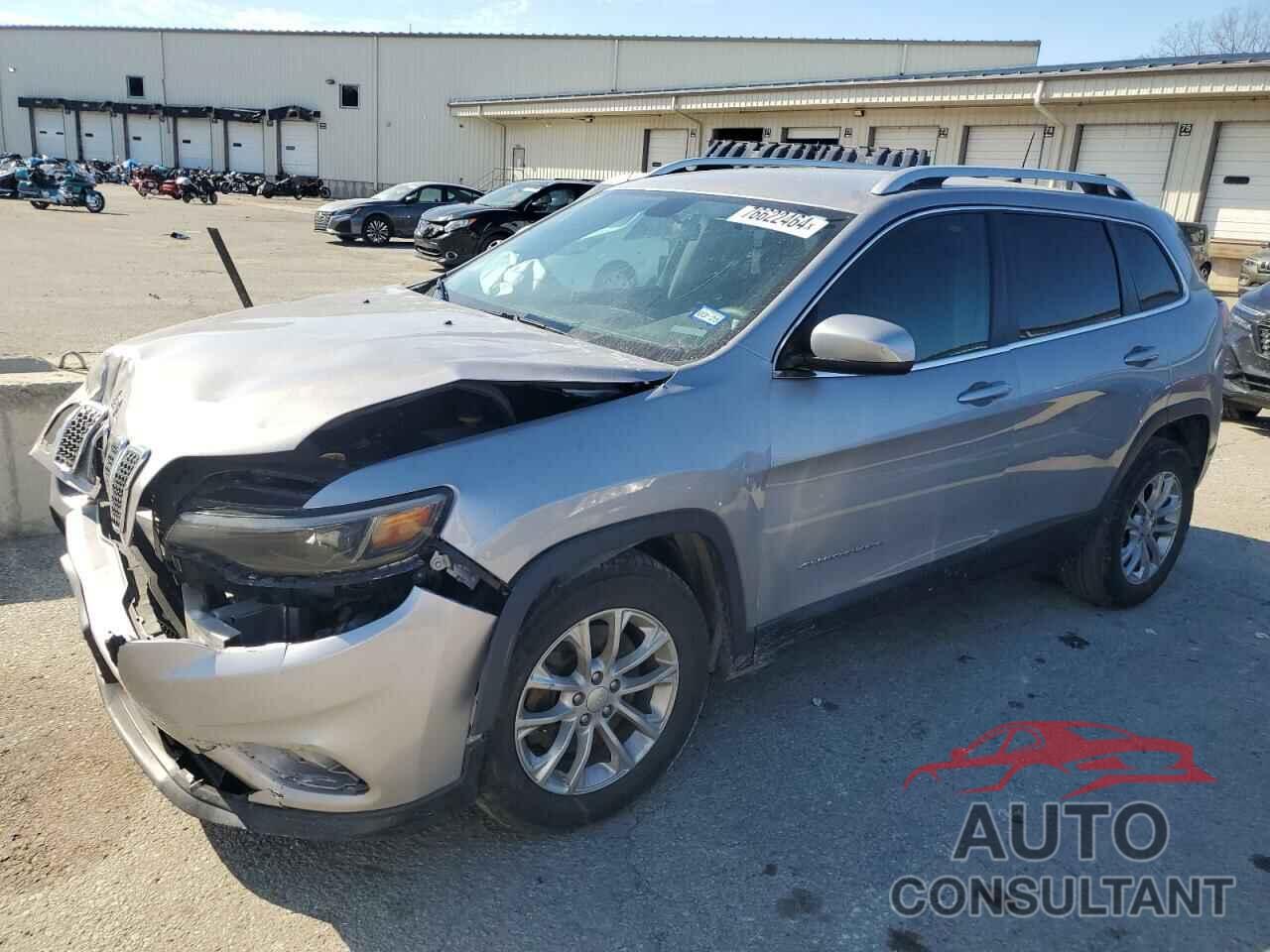 JEEP GRAND CHER 2019 - 1C4PJLCB5KD221776