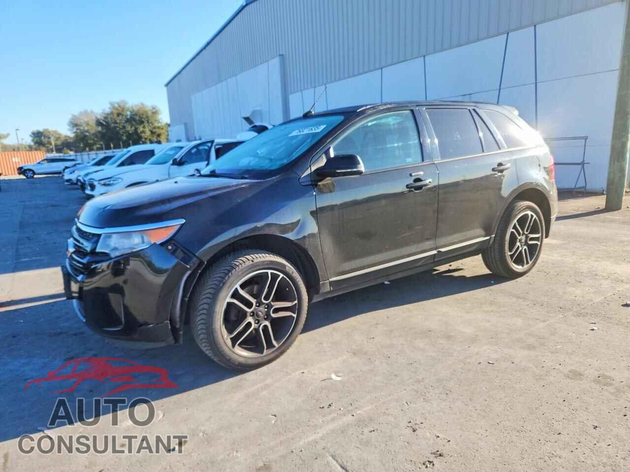 FORD EDGE 2014 - 2FMDK4JC9EBB27097
