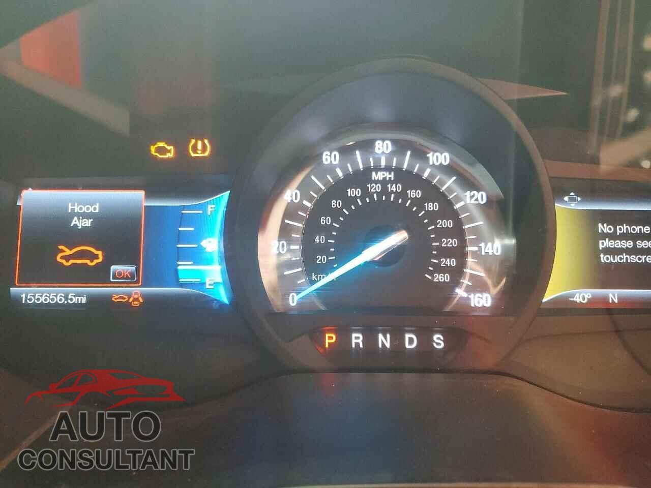 FORD EDGE 2016 - 2FMPK4J95GBC07159