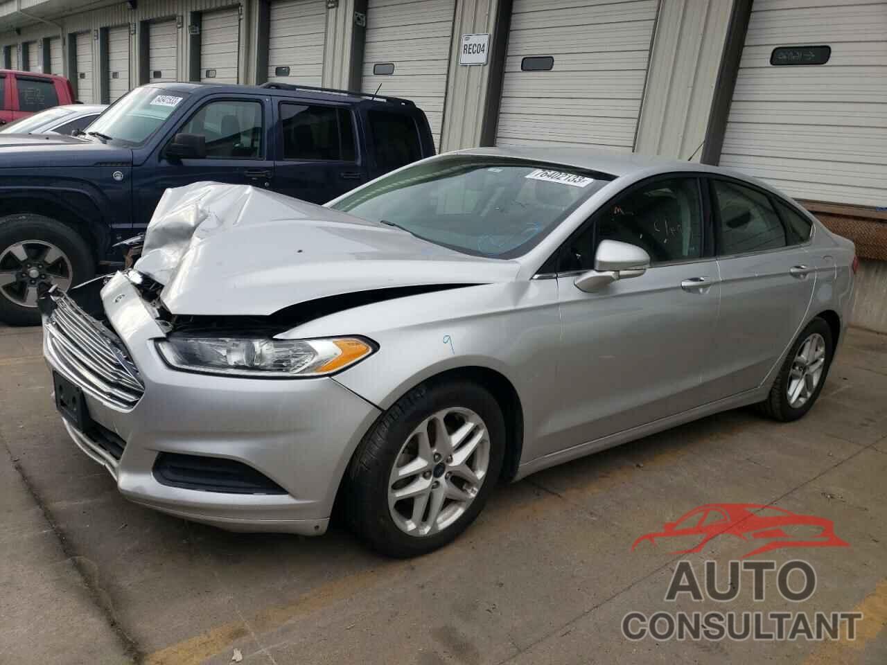 FORD FUSION 2016 - 3FA6P0H78GR387906