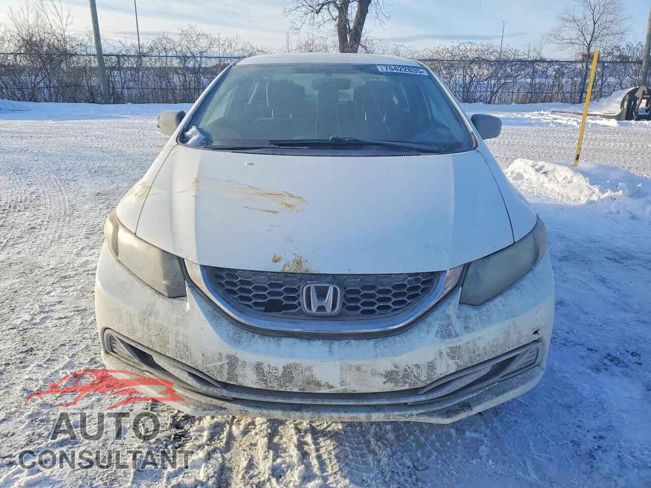 HONDA CIVIC 2015 - 2HGFB2E28FH041461
