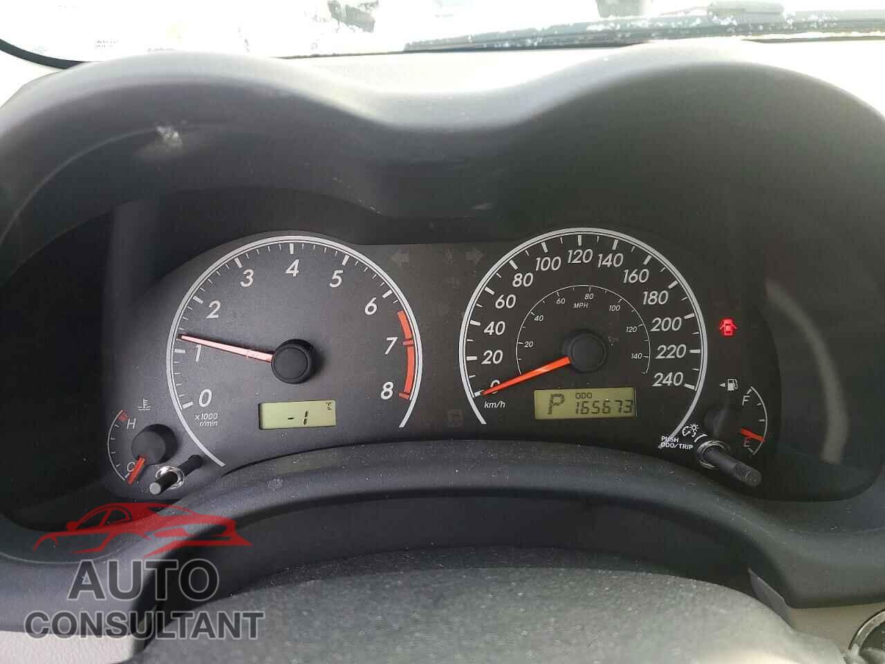 TOYOTA COROLLA 2012 - 2T1BU4EEXCC869949