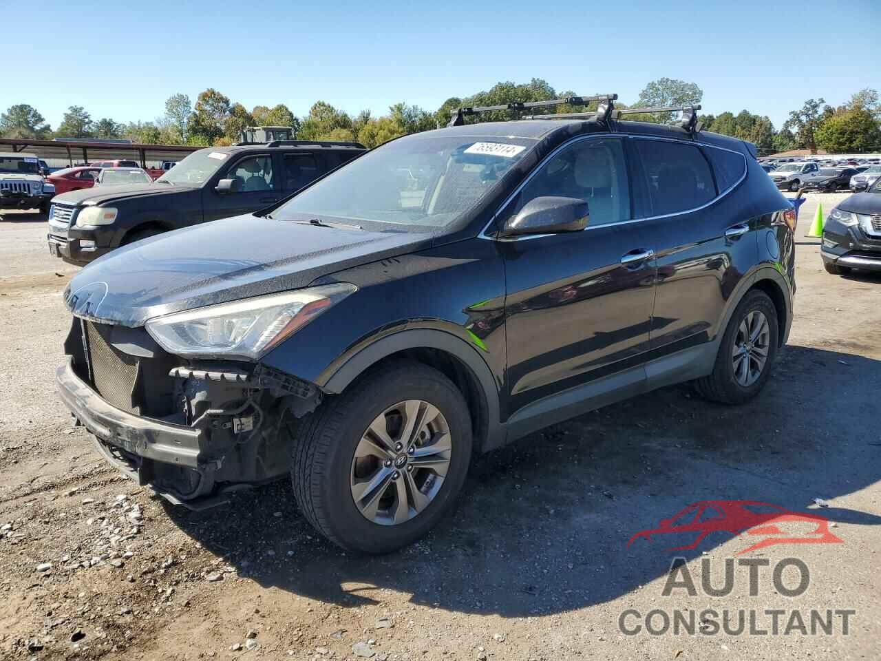 HYUNDAI SANTA FE 2016 - 5XYZT3LB0GG307038