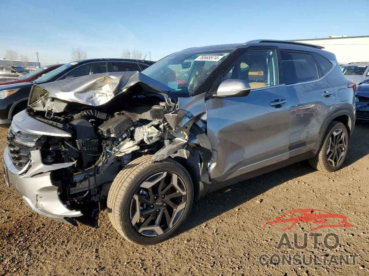 KIA SELTOS 2024 - KNDETCA70R7594216
