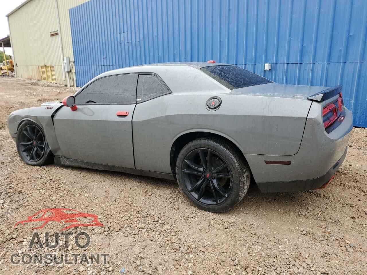 DODGE CHALLENGER 2017 - 2C3CDZAG6HH561168
