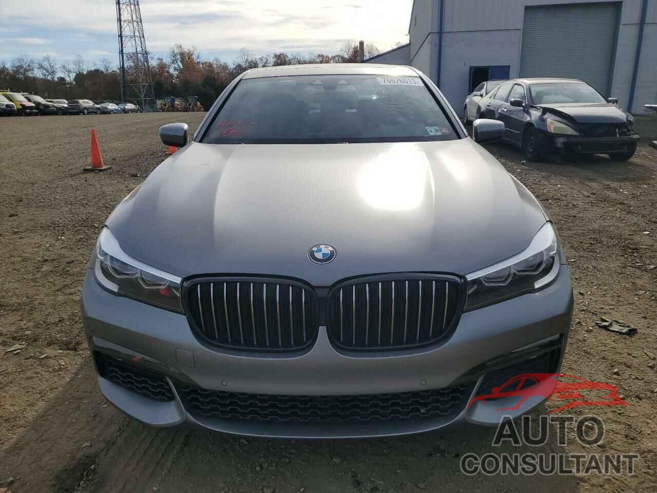 BMW 7 SERIES 2019 - WBA7E2C53KB216819