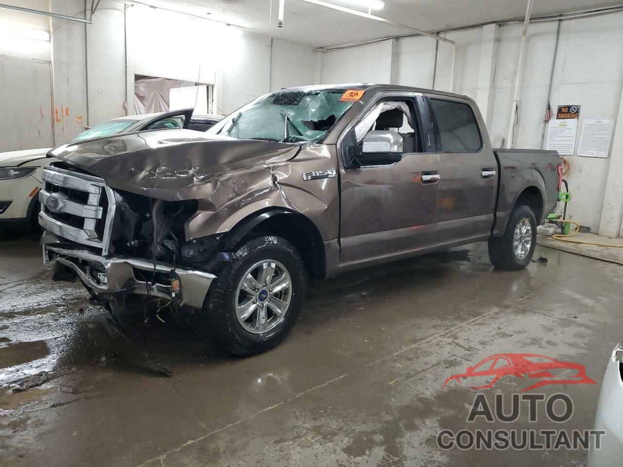 FORD F-150 2017 - 1FTEW1EF2HFB22827