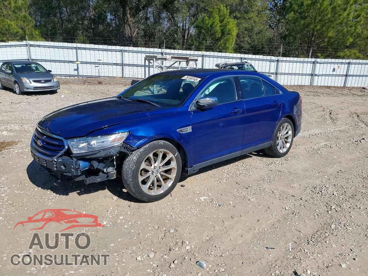FORD TAURUS 2013 - 1FAHP2F87DG110845