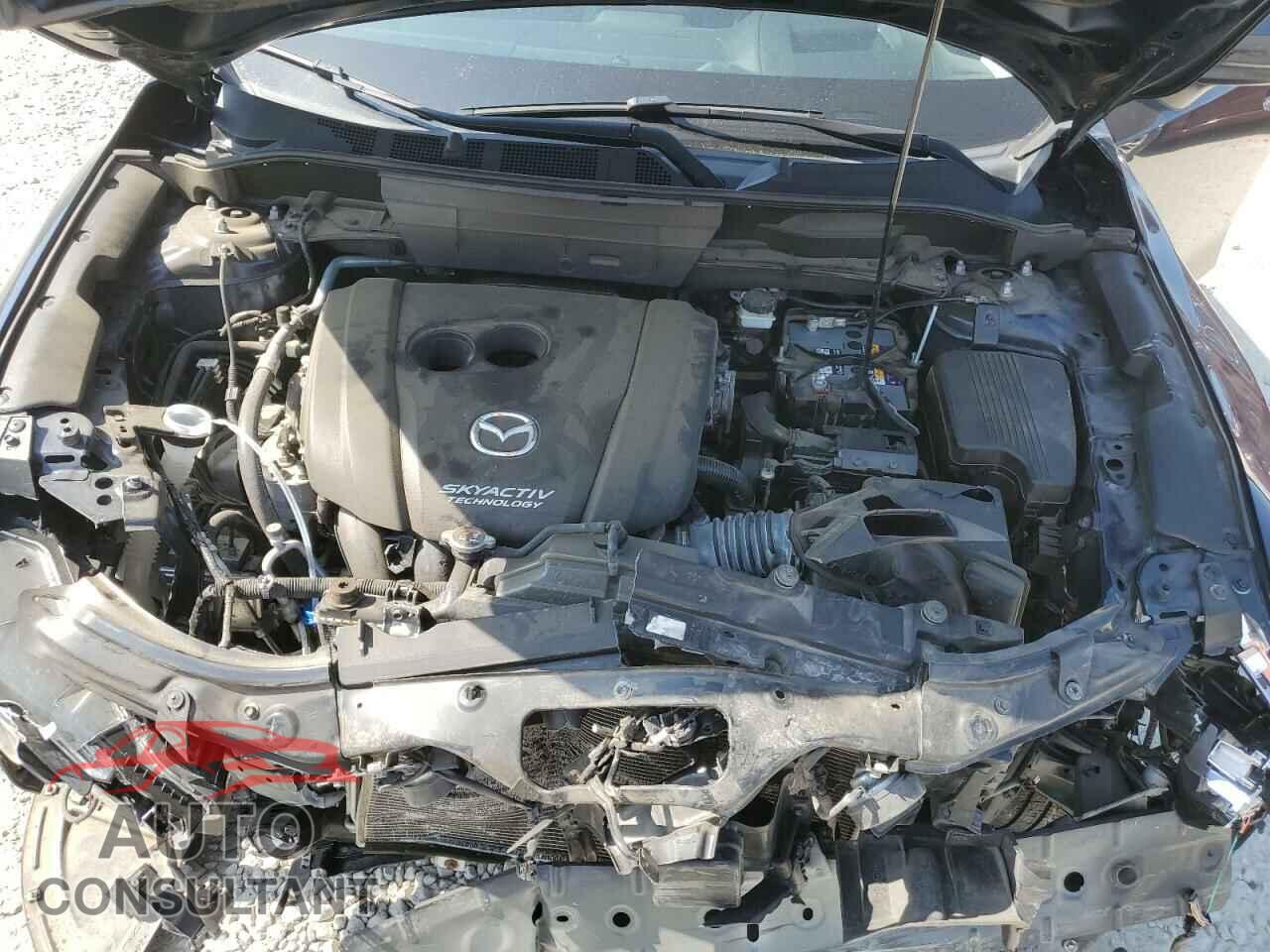 MAZDA CX-5 2018 - JM3KFBDM9J0421112