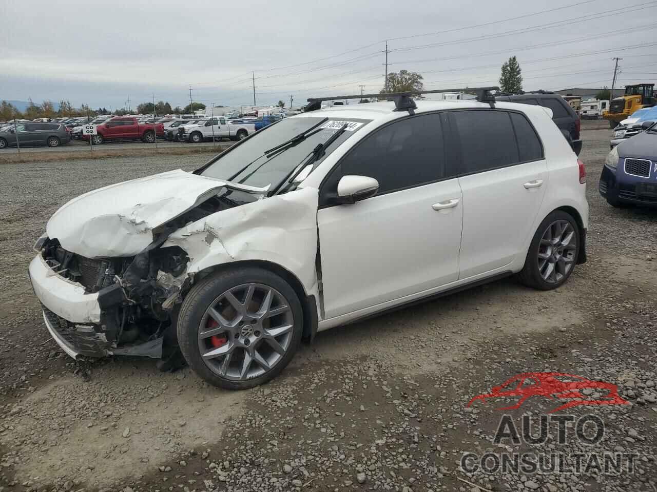 VOLKSWAGEN GTI 2014 - WVWGD7AJ7EW000391