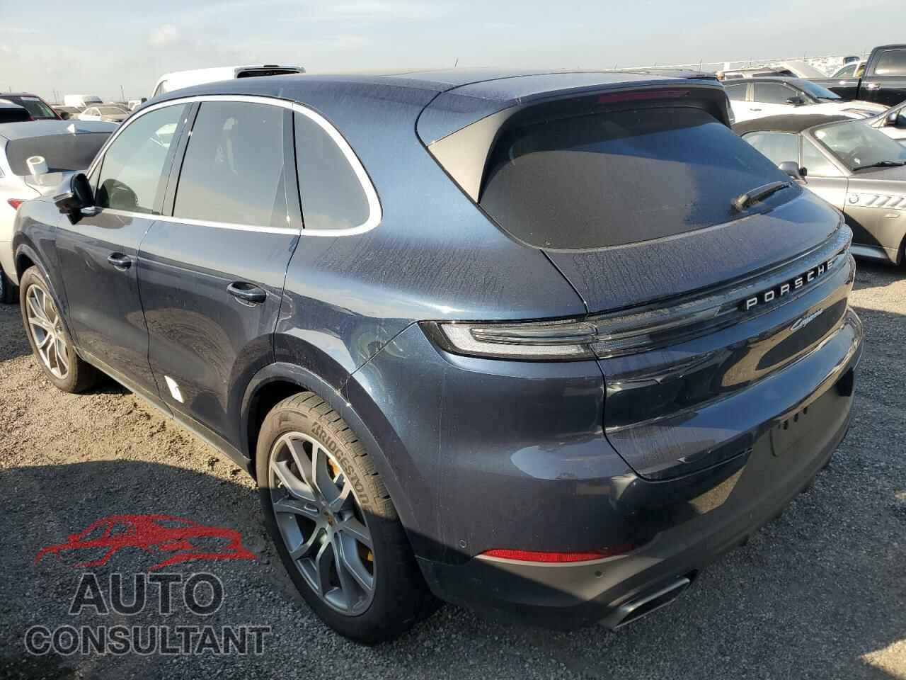 PORSCHE CAYENNE 2024 - WP1AA2AY7RDA01880