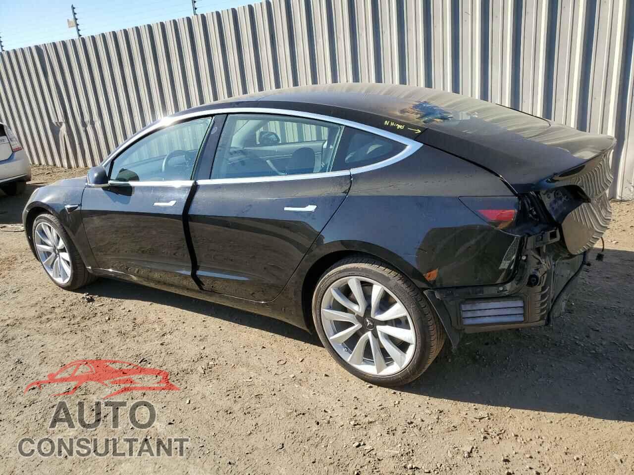 TESLA MODEL 3 2019 - 5YJ3E1EA9KF508199