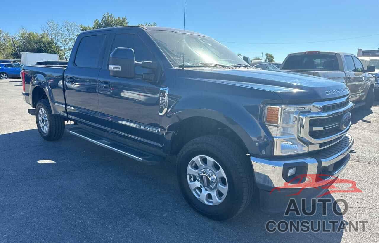 FORD F250 2020 - 1FT7W2BT1LEE83988