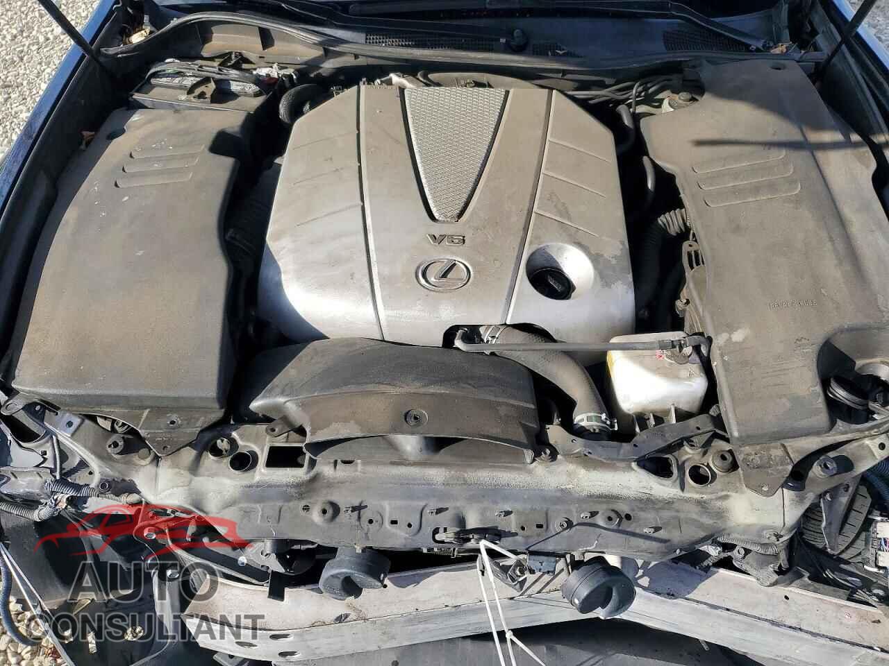 LEXUS GS350 2010 - JTHBE1KS0A0050105