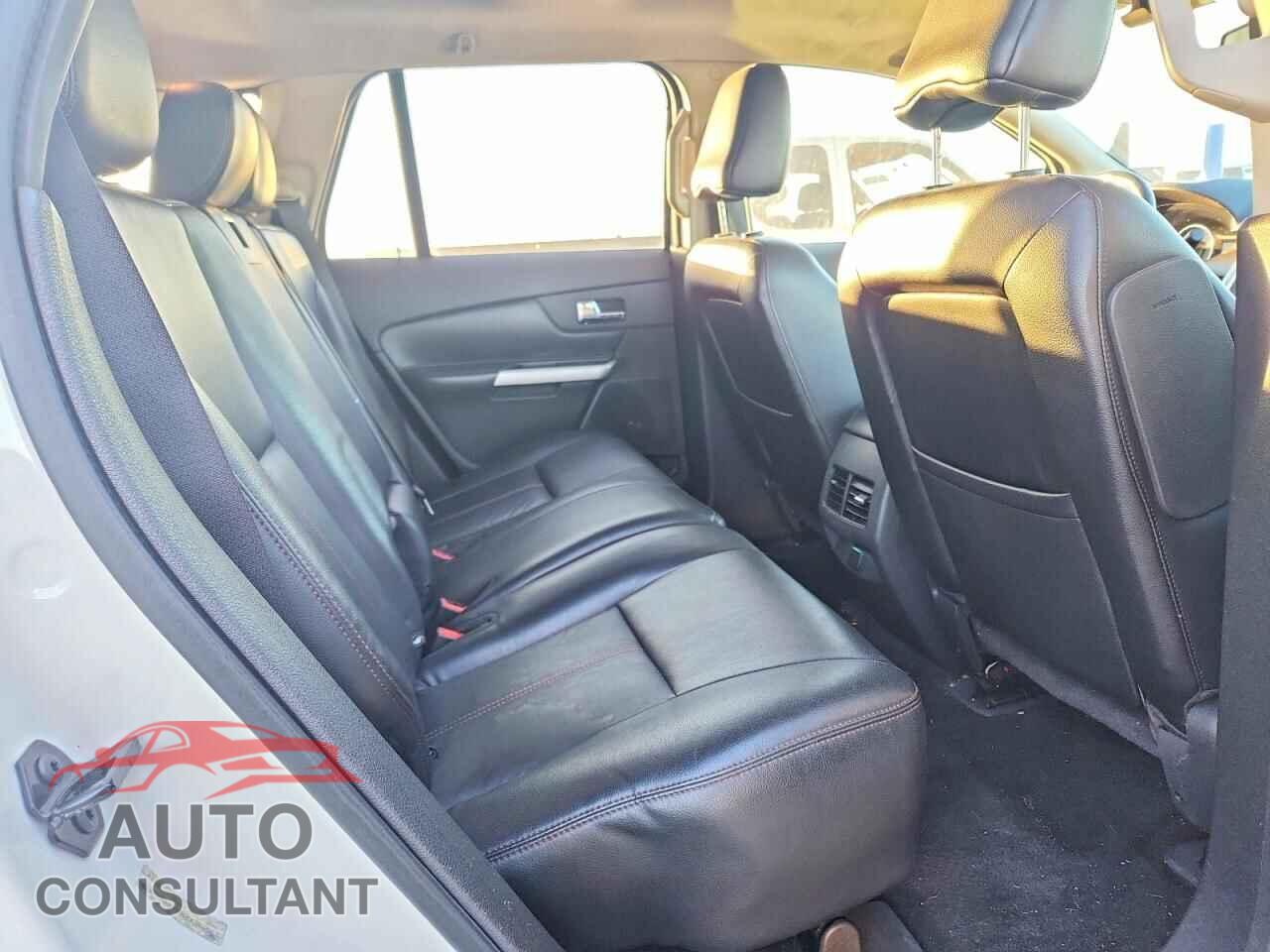 FORD EDGE 2012 - 2FMDK3K99CBA37698
