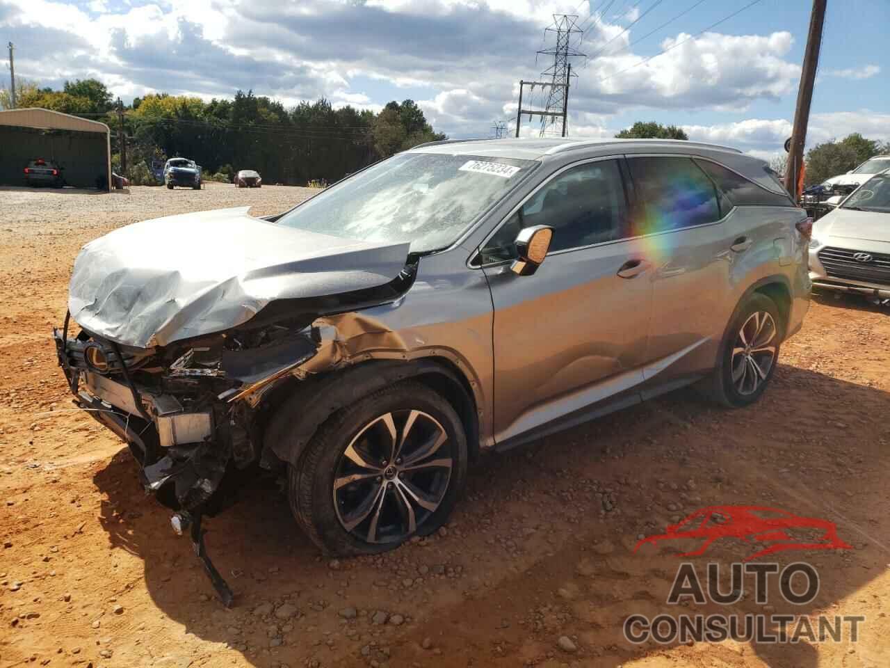 LEXUS RX350 2019 - JTJGZKCA1K2013770