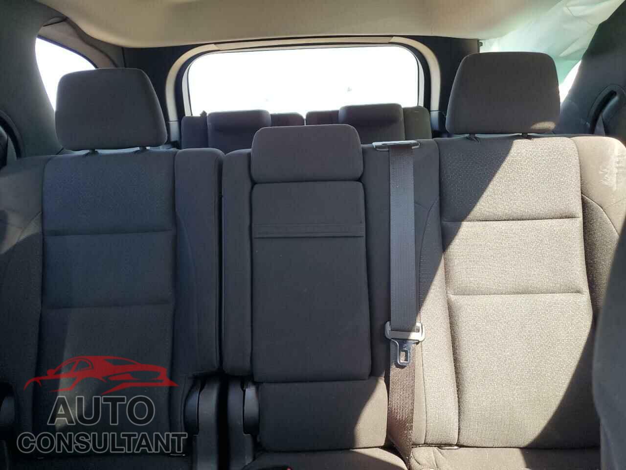 DODGE DURANGO 2017 - 1C4RDJAGXHC906860