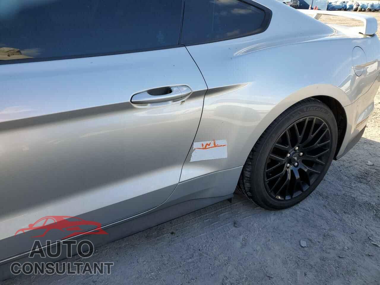 FORD MUSTANG 2019 - 1FA6P8CFXK5201162