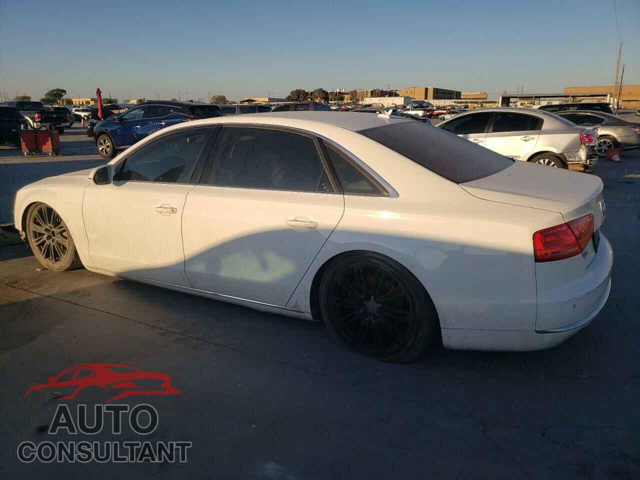 AUDI A8 2014 - WAURGAFD7EN003309