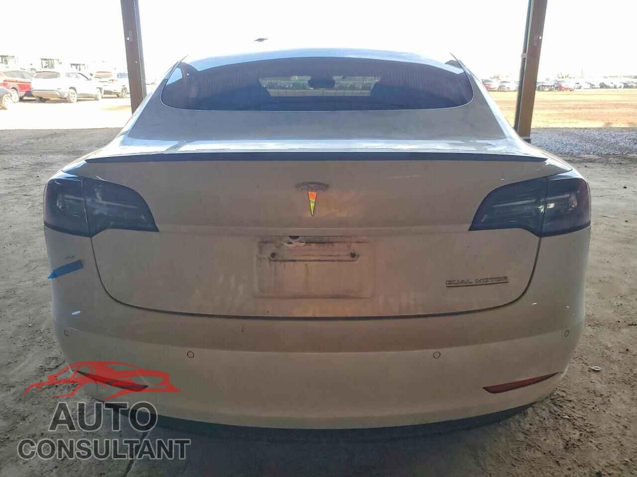 TESLA MODEL 3 2020 - 5YJ3E1EC5LF623949