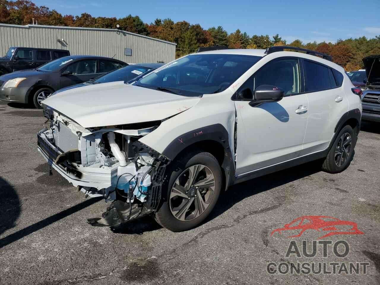 SUBARU CROSSTREK 2024 - JF2GUADCXRH208206