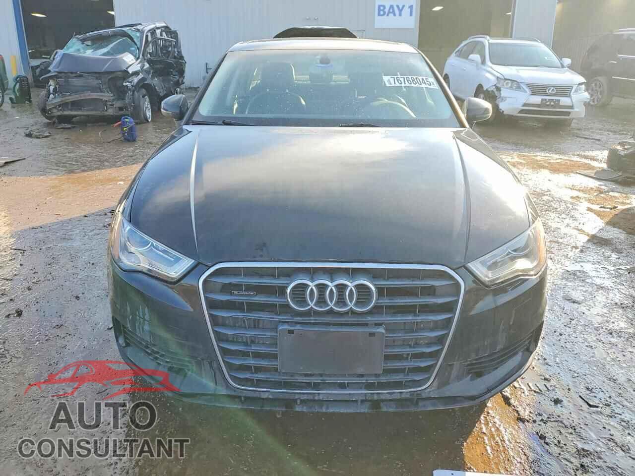 AUDI A3 2015 - WAUBFGFF3F1008475