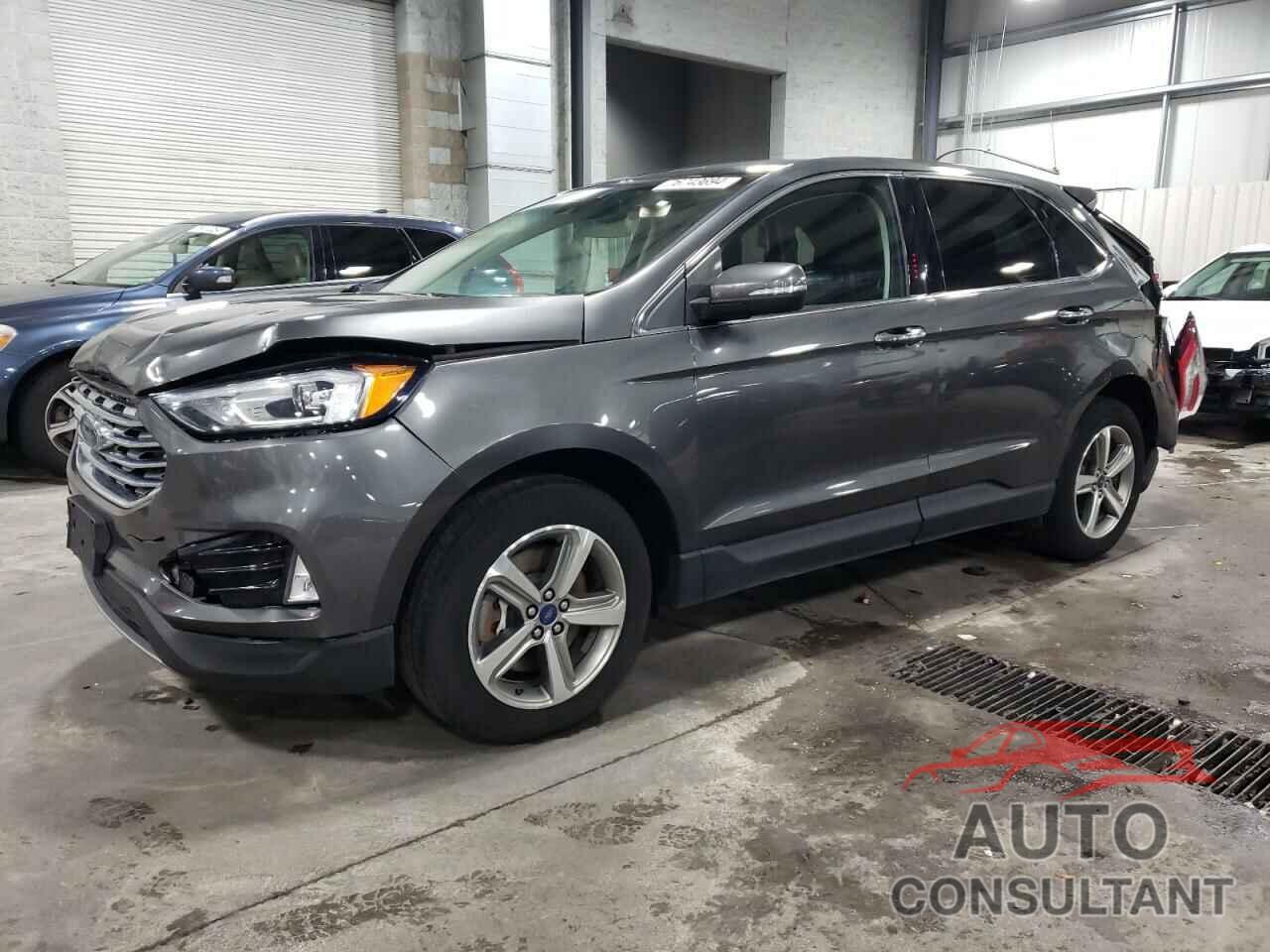 FORD EDGE 2019 - 2FMPK4K94KBB88031