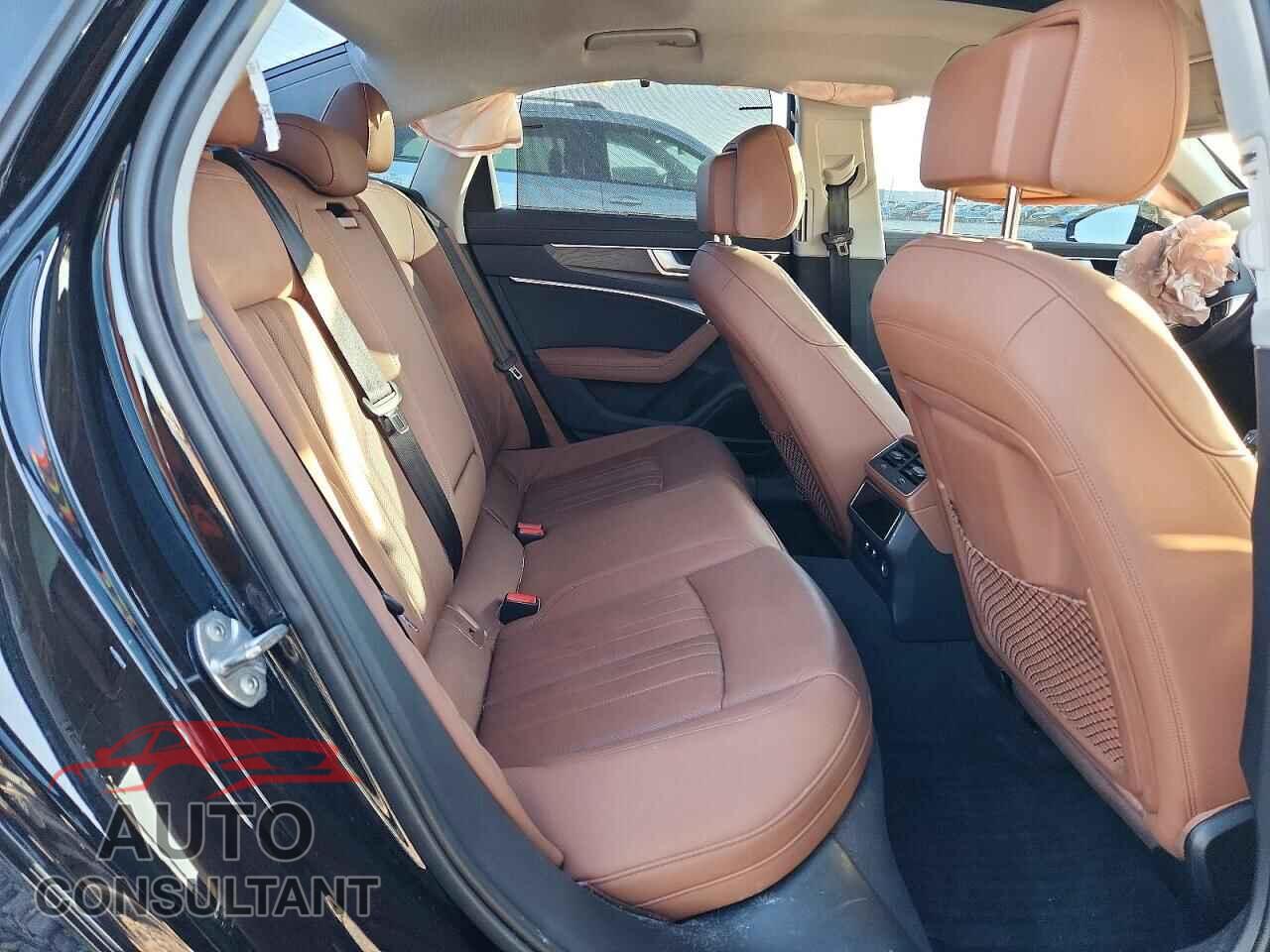 AUDI A6 2019 - WAUL2AF25KN100328