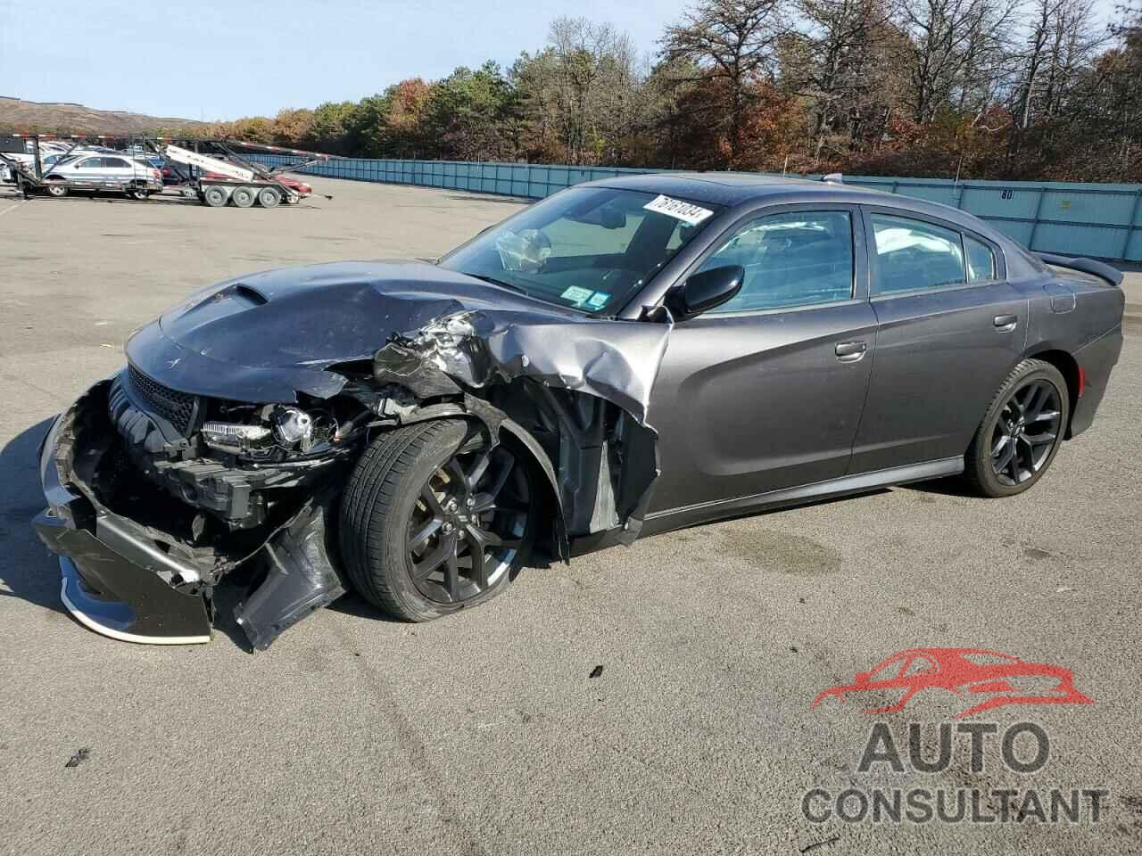DODGE CHARGER 2021 - 2C3CDXCT8MH674970