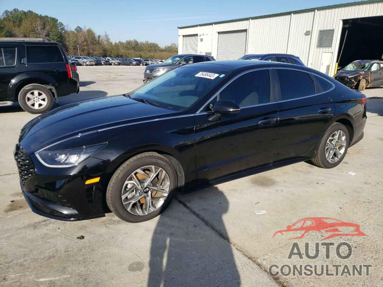 HYUNDAI SONATA 2023 - KMHL14JA0PA266255