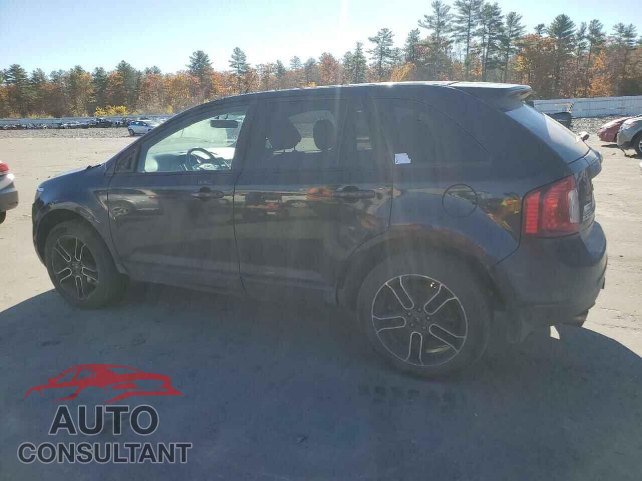 FORD EDGE 2013 - 2FMDK4JC7DBC27665