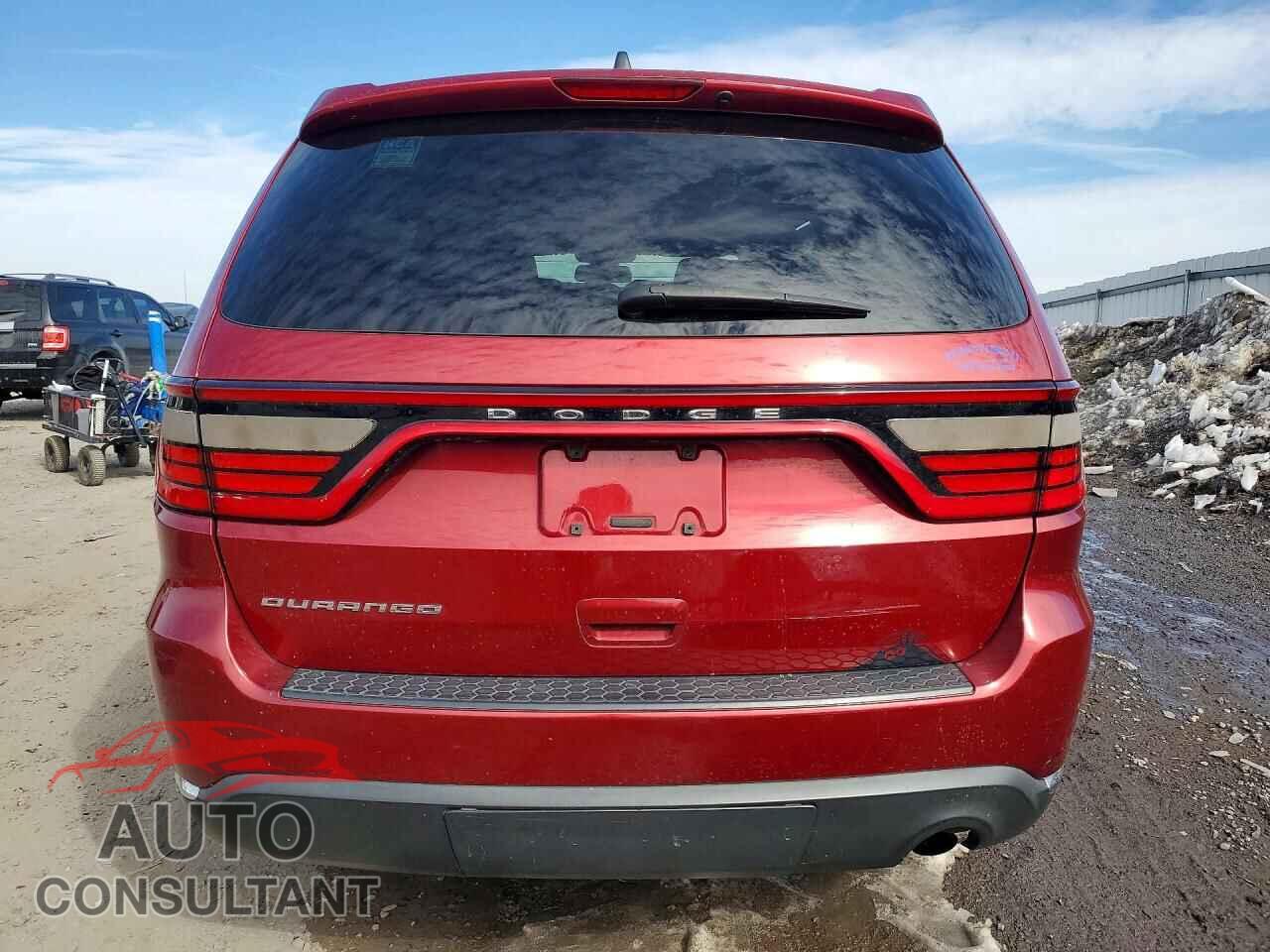 DODGE DURANGO 2014 - 1C4RDHAG1EC277722