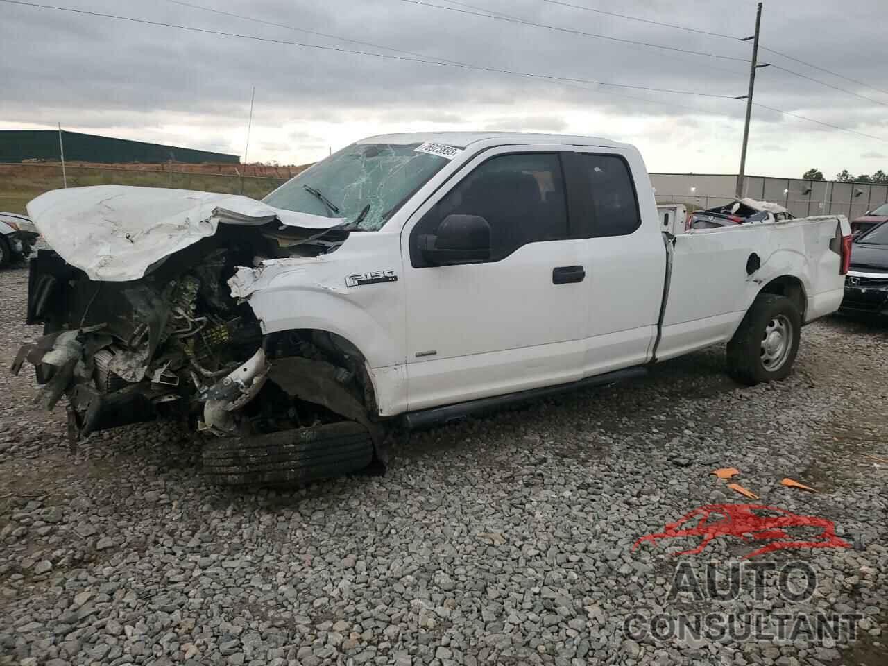 FORD F-150 2016 - 1FTFX1CG2GKE08955
