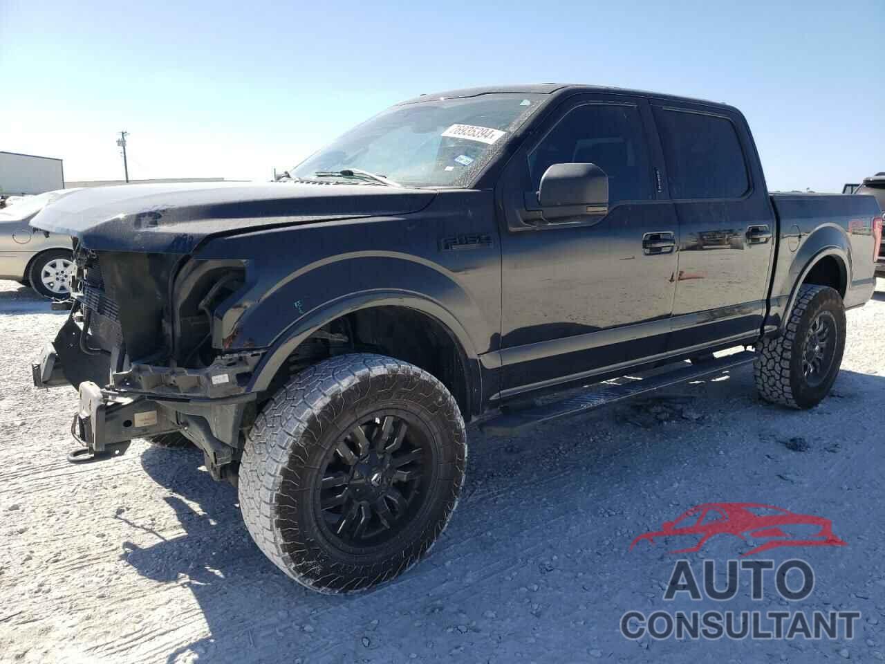 FORD F-150 2017 - 1FTEW1EFXHKD87437