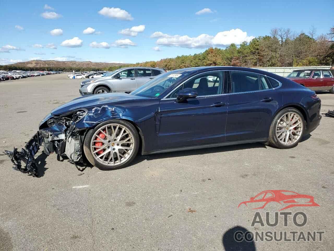 PORSCHE PANAMERA 2018 - WP0AF2A78JL141263