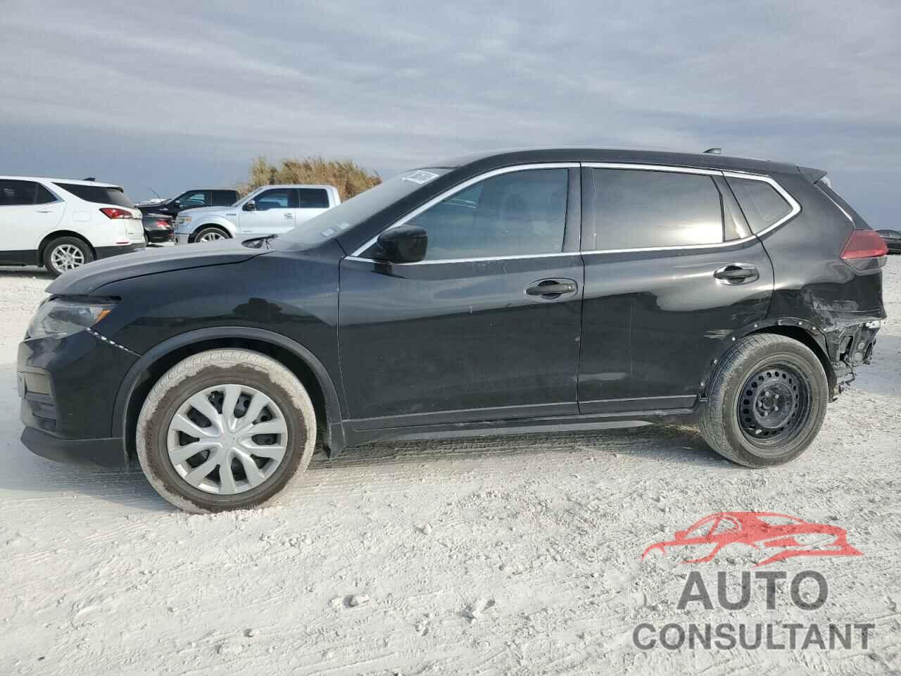 NISSAN ROGUE 2019 - 5N1AT2MT0KC783751