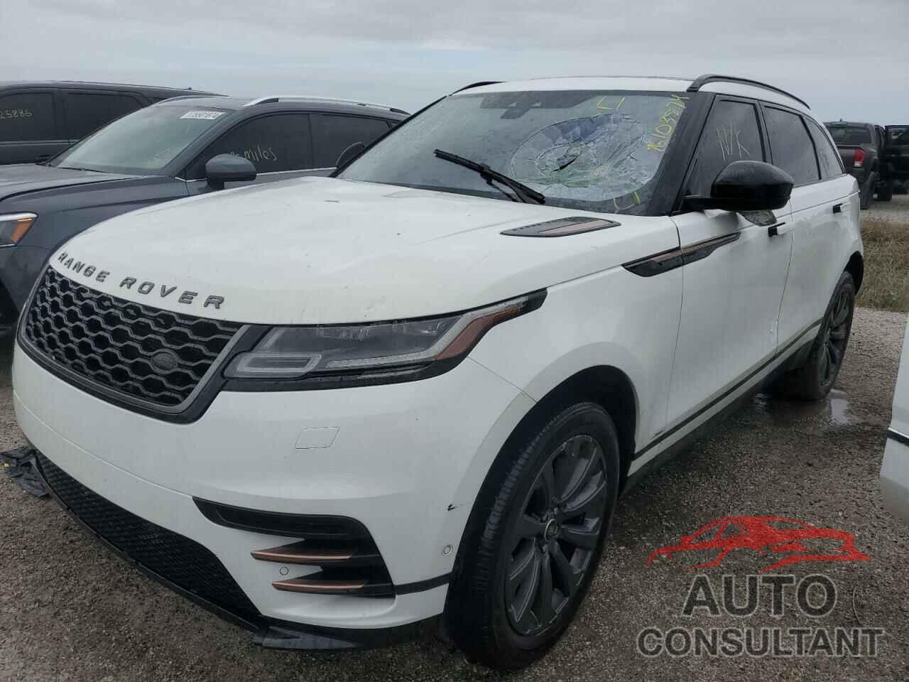 LAND ROVER RANGEROVER 2018 - SALYL2RN5JA723433