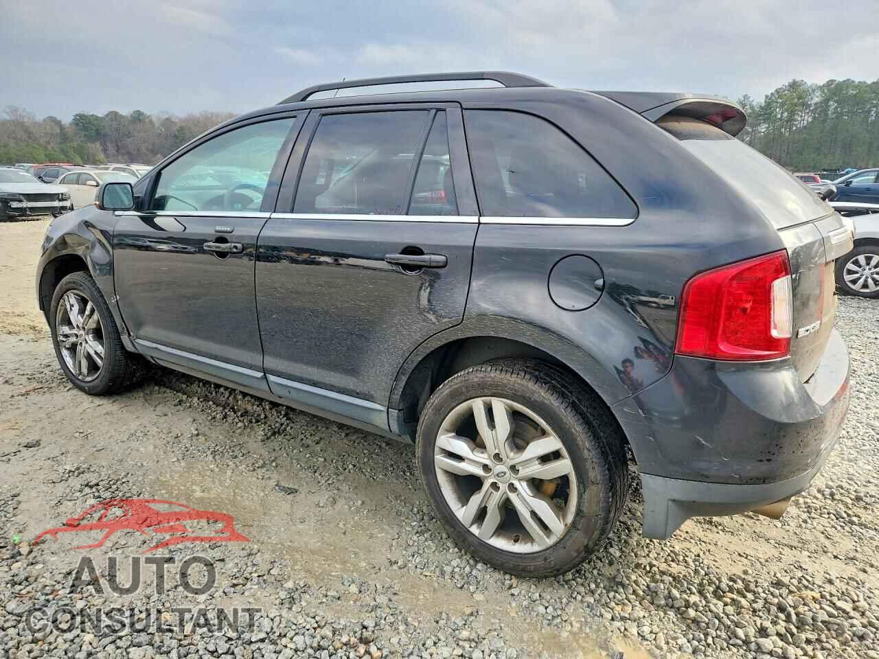 FORD EDGE 2013 - 2FMDK4KC3DBA56301