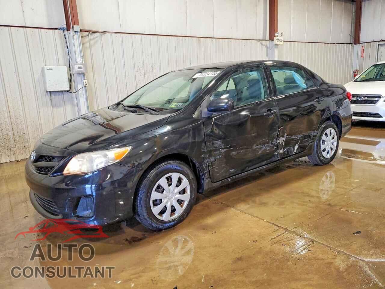 TOYOTA COROLLA 2011 - 2T1BU4EEXBC672794